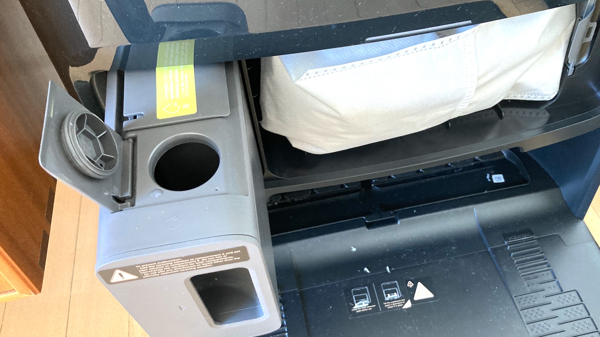 Mova Z60 Ultra Roller Complete 2 Mova cleaningsolution