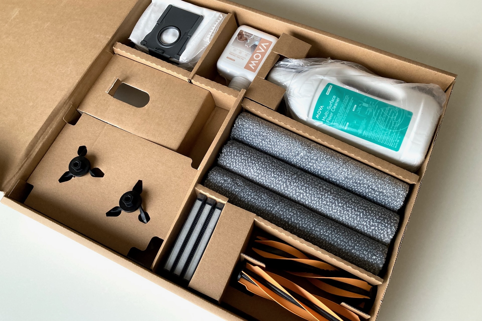 Mova Z60 Ultra Roller Complete 3 Mova ekstra