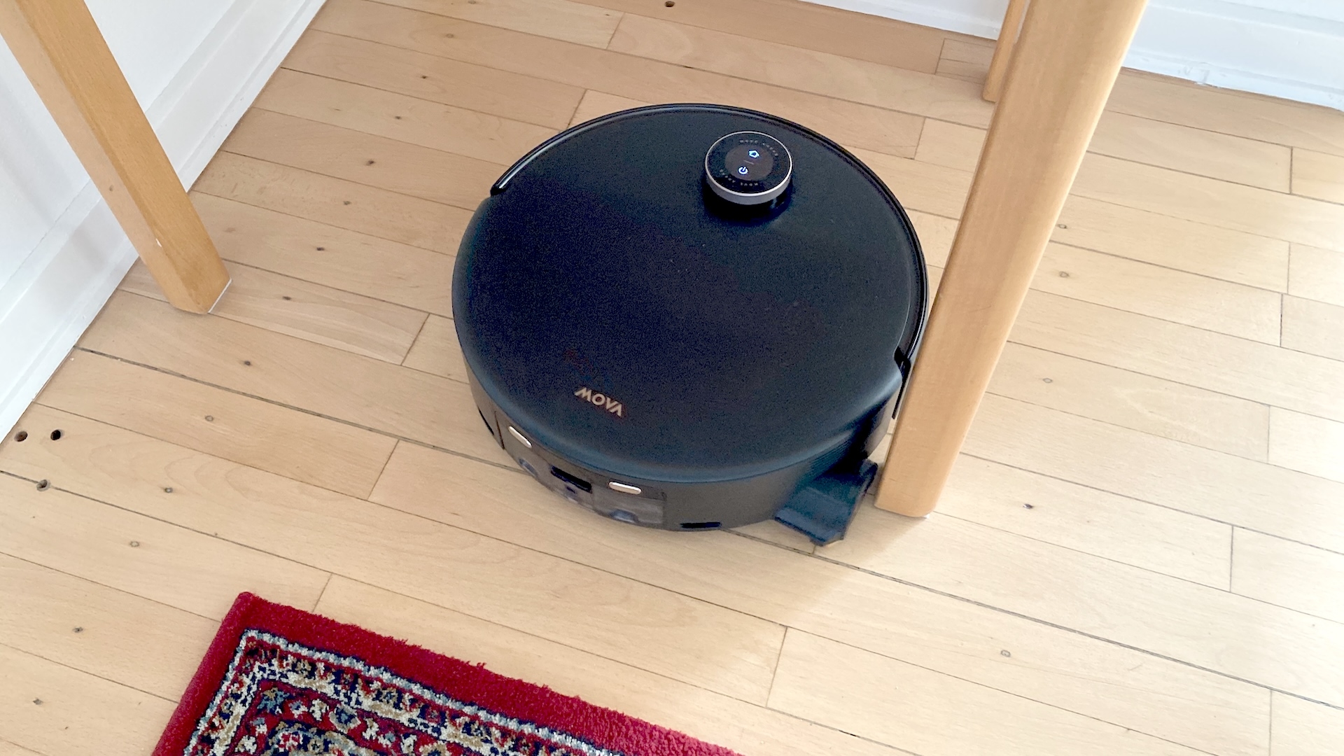 Mova Z60 Ultra Roller Complete 8 Mova rollermop