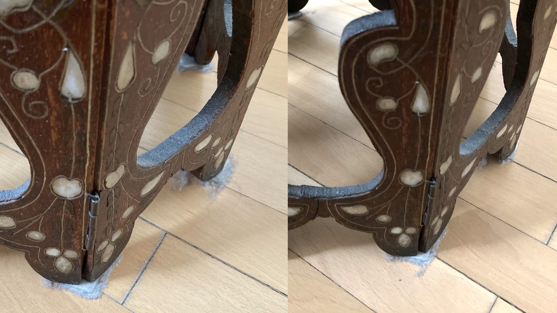 Mova Z60 Ultra Roller Complete 5 Mova table clean