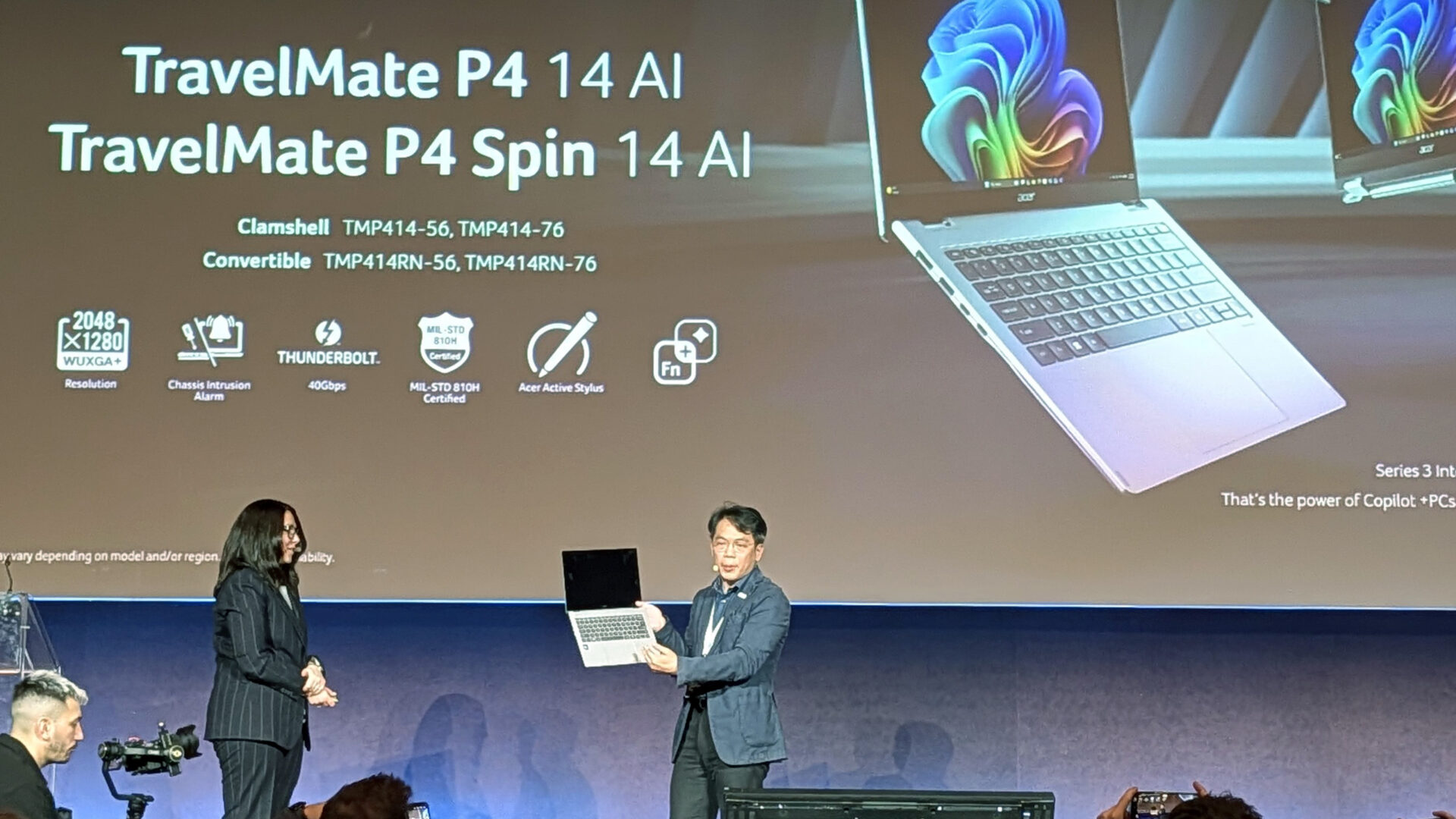 Acer TravelMate 2026: Nye Copilot+ bærbare med Intel Core Ultra 3