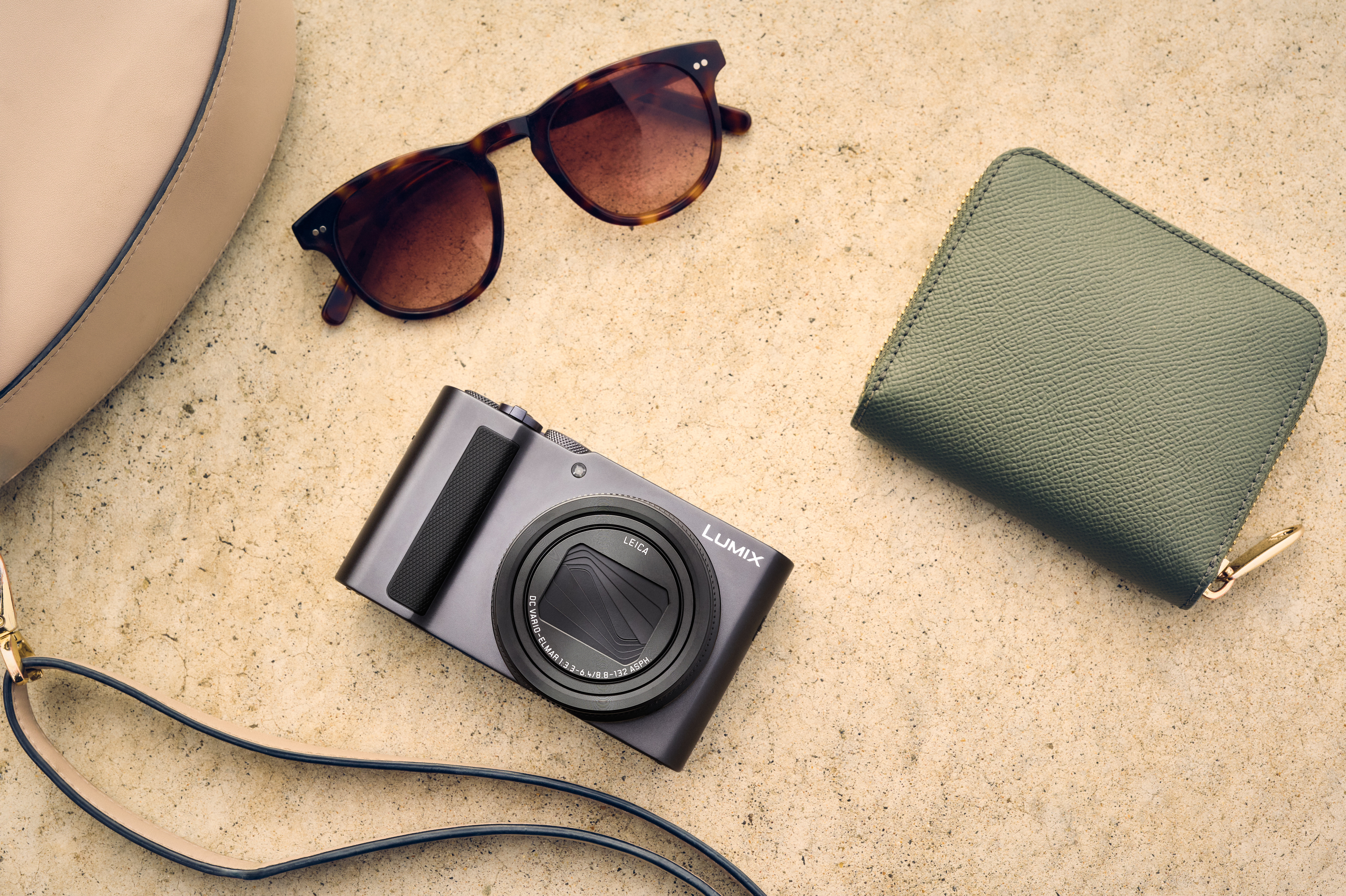 Panasonic Lumix TZ300 lanceret