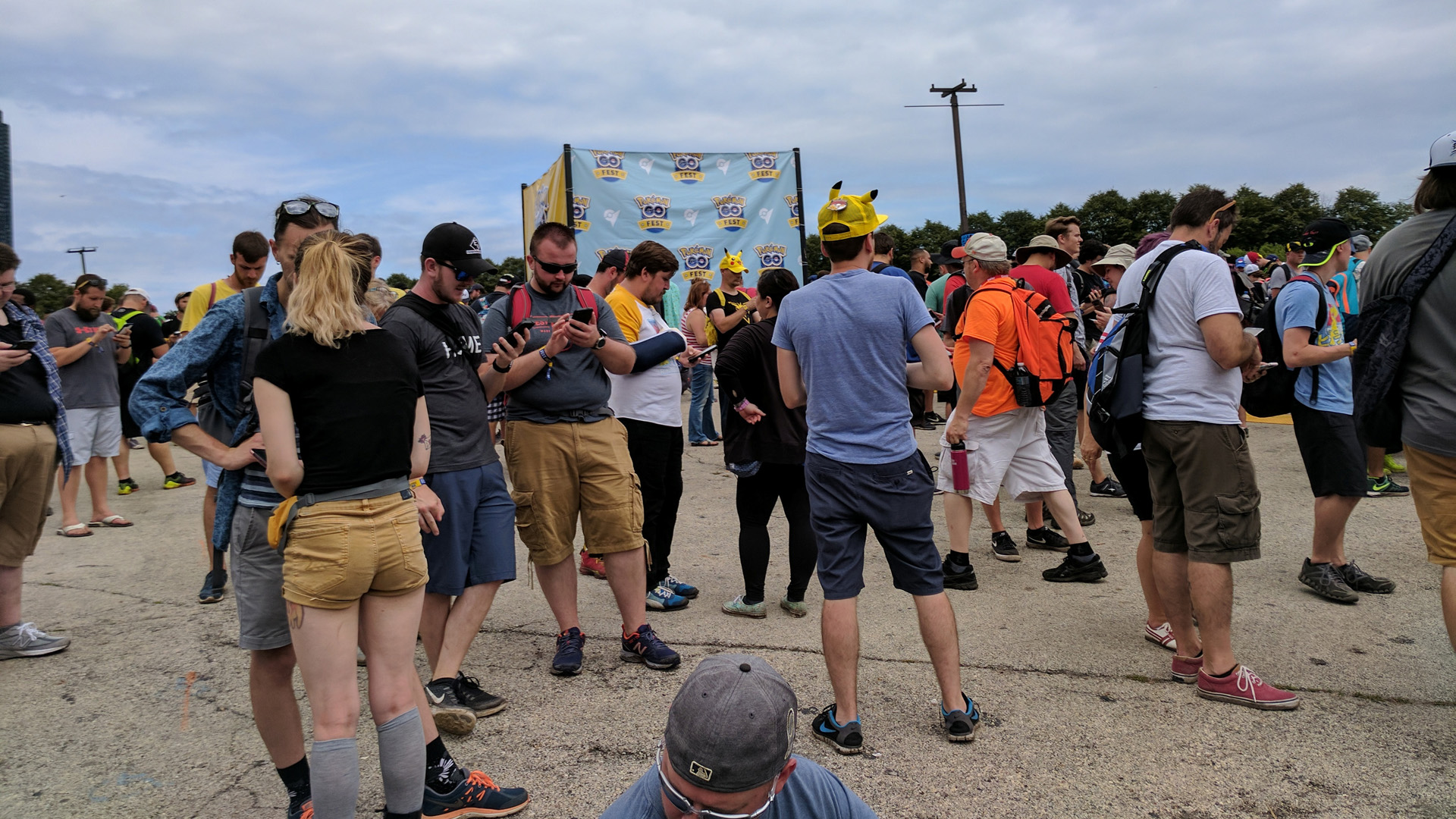 Pokemon go fest