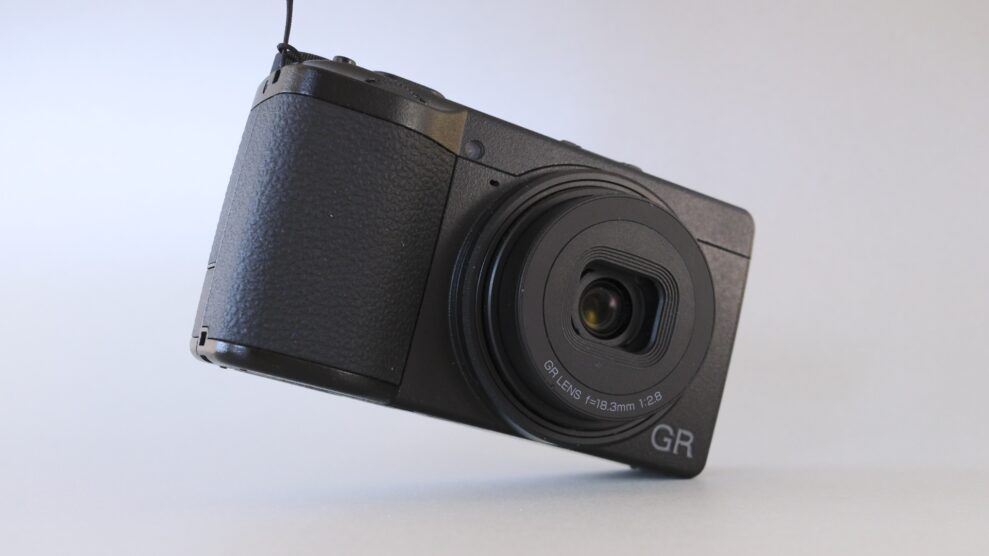 Ricoh GR IV 6