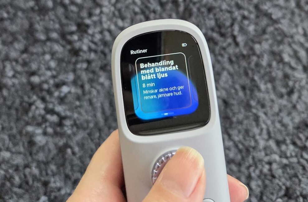 Shark-Cryo-Glow-Blandat-blatt-ljus