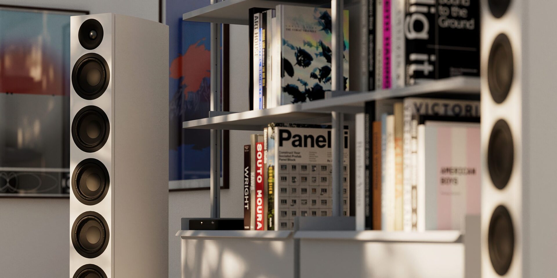 System Audio Legend 60.2 Silverback DS: 50 procent mere effekt – og du behøver ikke nye højttalere