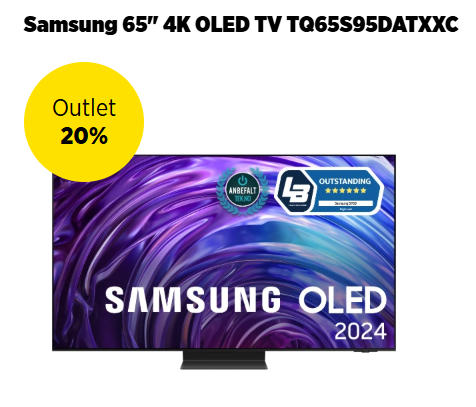 De oversete outlet-kup: Sådan sparer du stort på TV 3 Skjermbilde 2026 03 27 171501