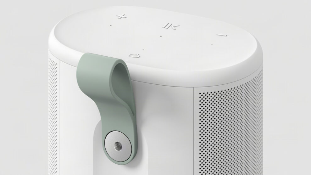 Sonos Play - Back Detail Strap White Sonos Play - Back Detail Strap White