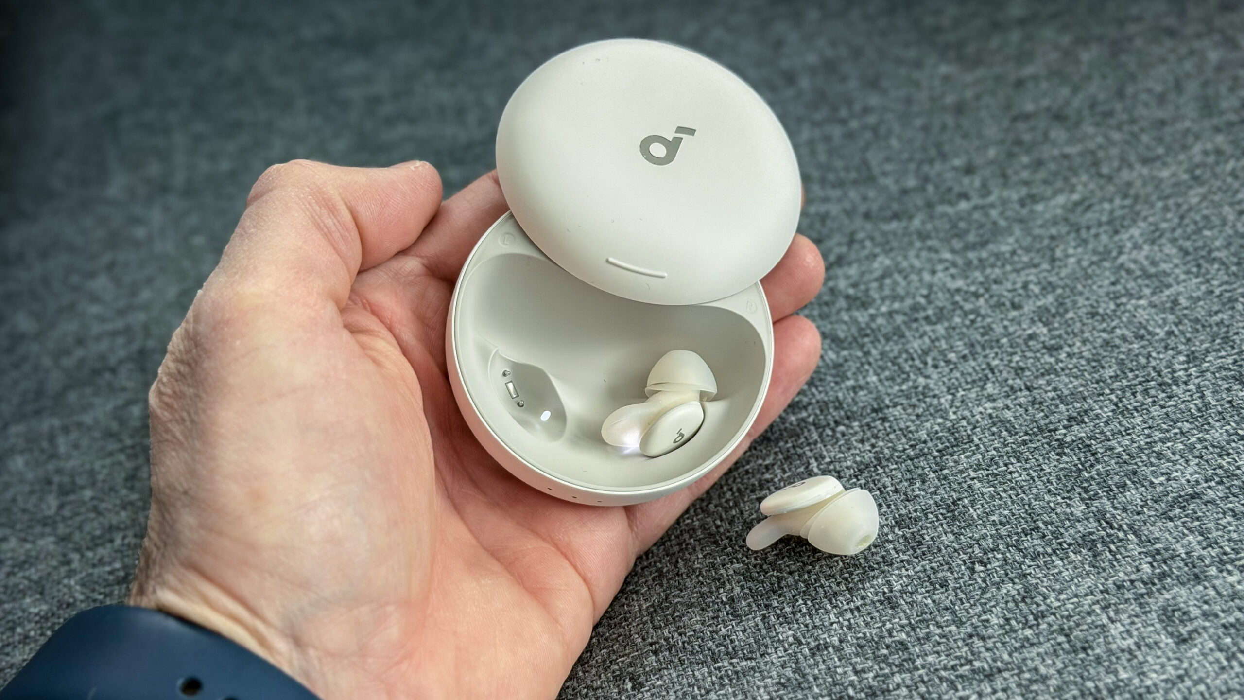 Soundcore Sleep A30 - 2 - GeirNordby