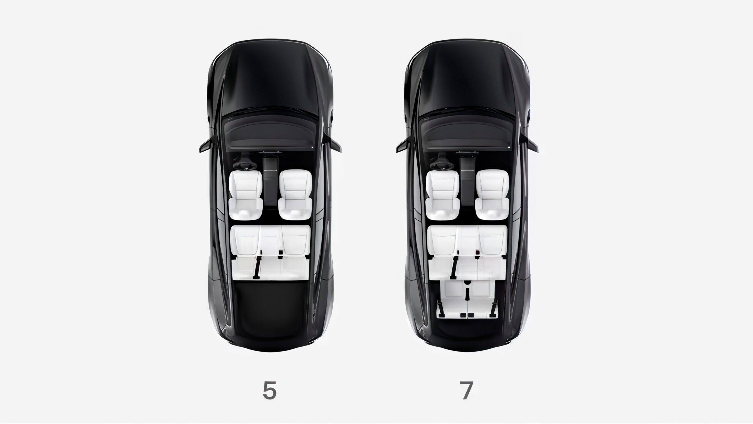 Tesla Model Y 7 seats