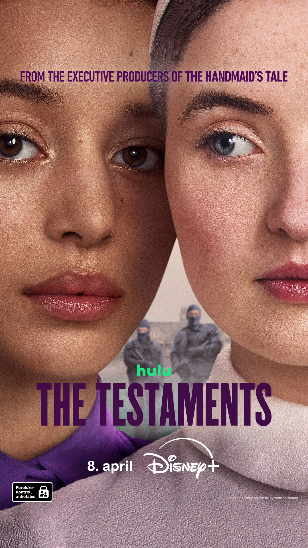 The Testaments sesong 1 2 2
