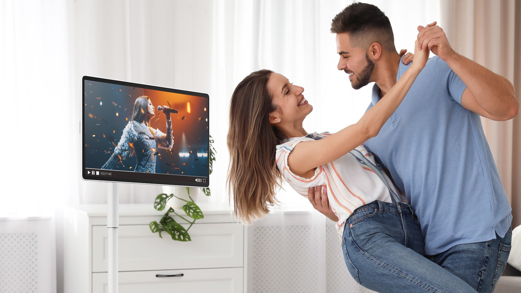 Thomson Go Plus Pro (27UE7M45)