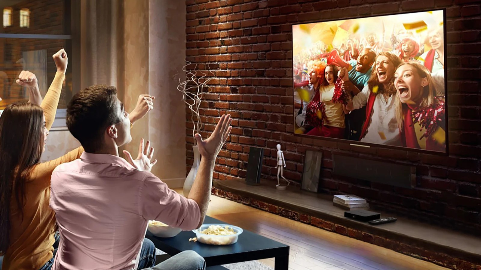 Thomson Streaming Box 245 lanceret