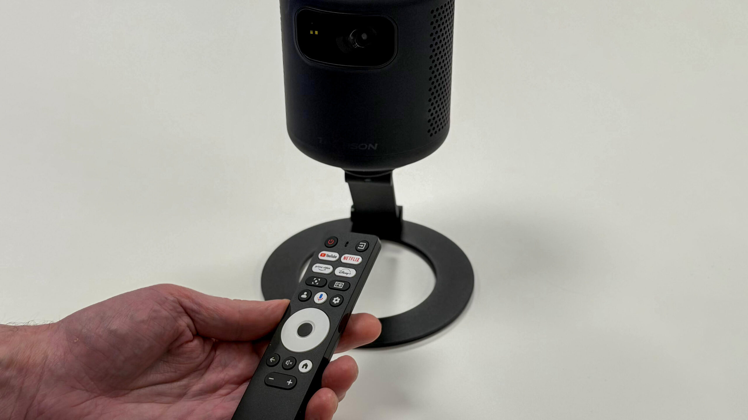 Thomson Vega PG35B remote