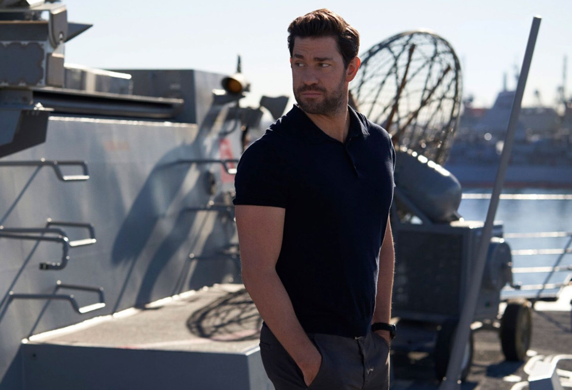 Tom Clancys Jack Ryan sesong 3 hp