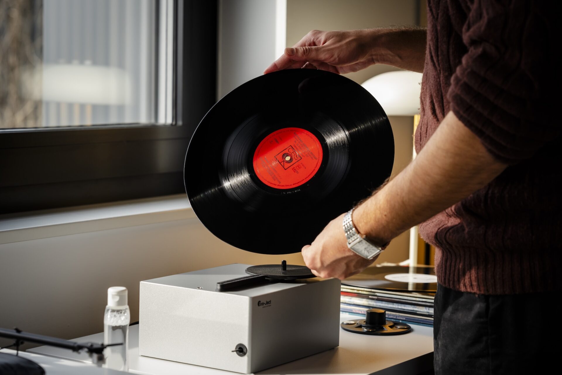 Pro-Ject VC-E-Mini