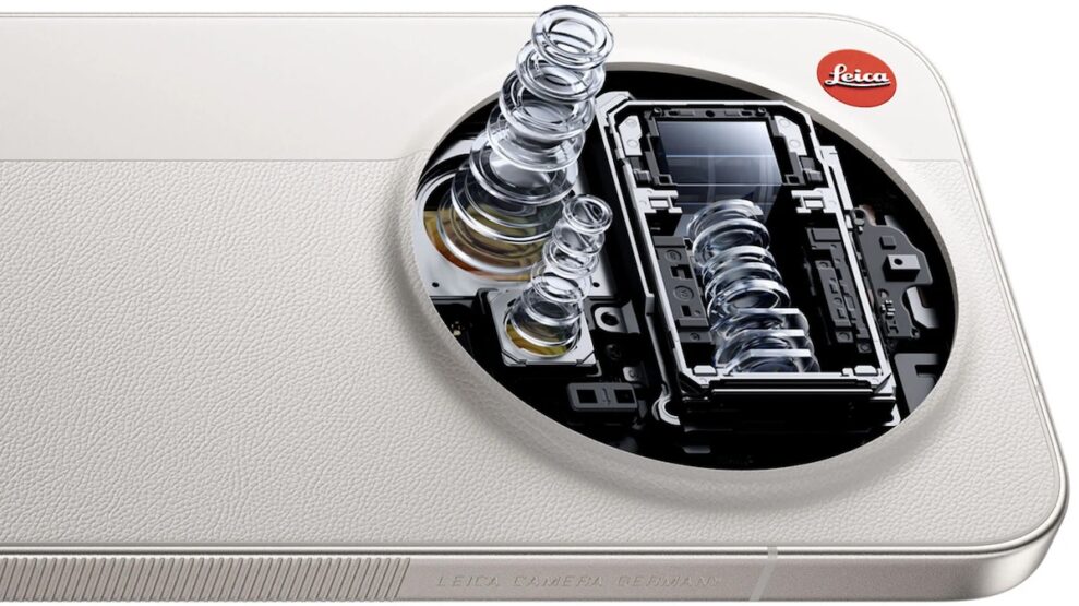 Leica Leitzphone lanceret 2 Xiaomi 17 Ultra Leica Edition smartphone 18