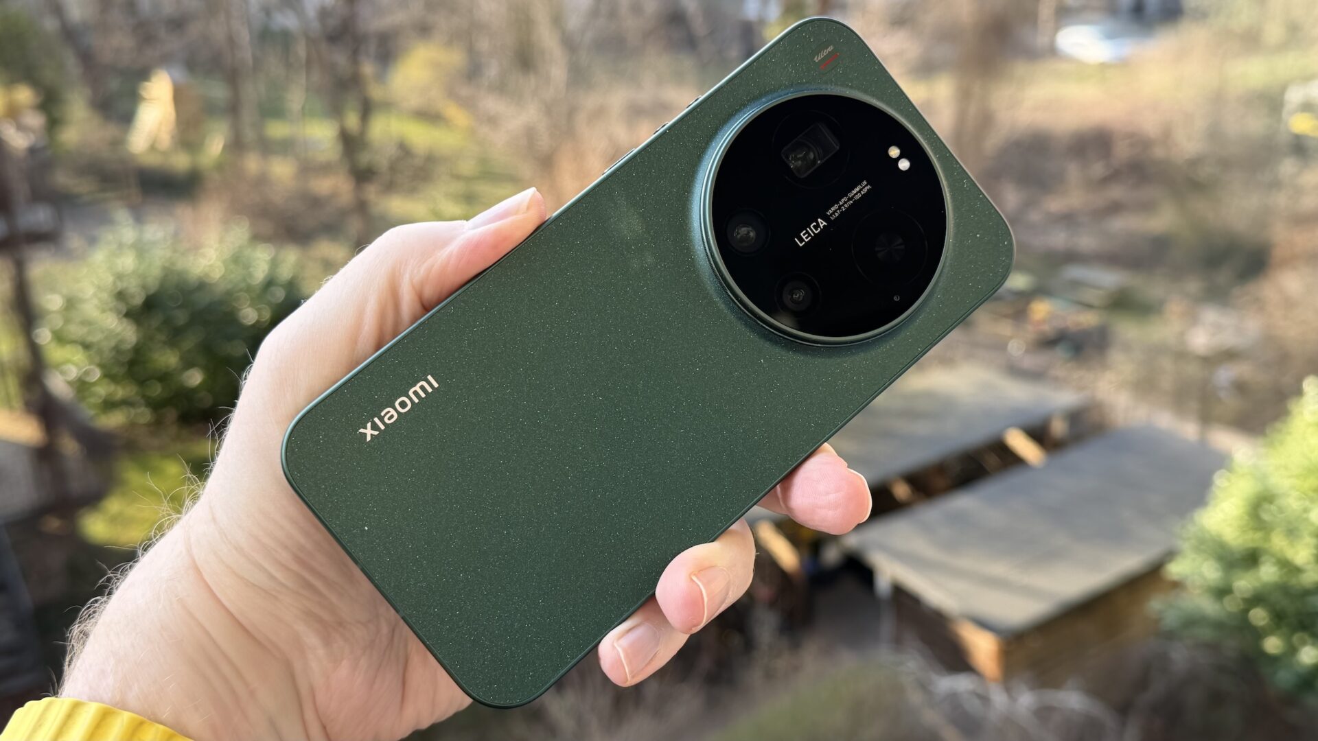 Xiaomi 17 Ultra + Photography Kit Pro