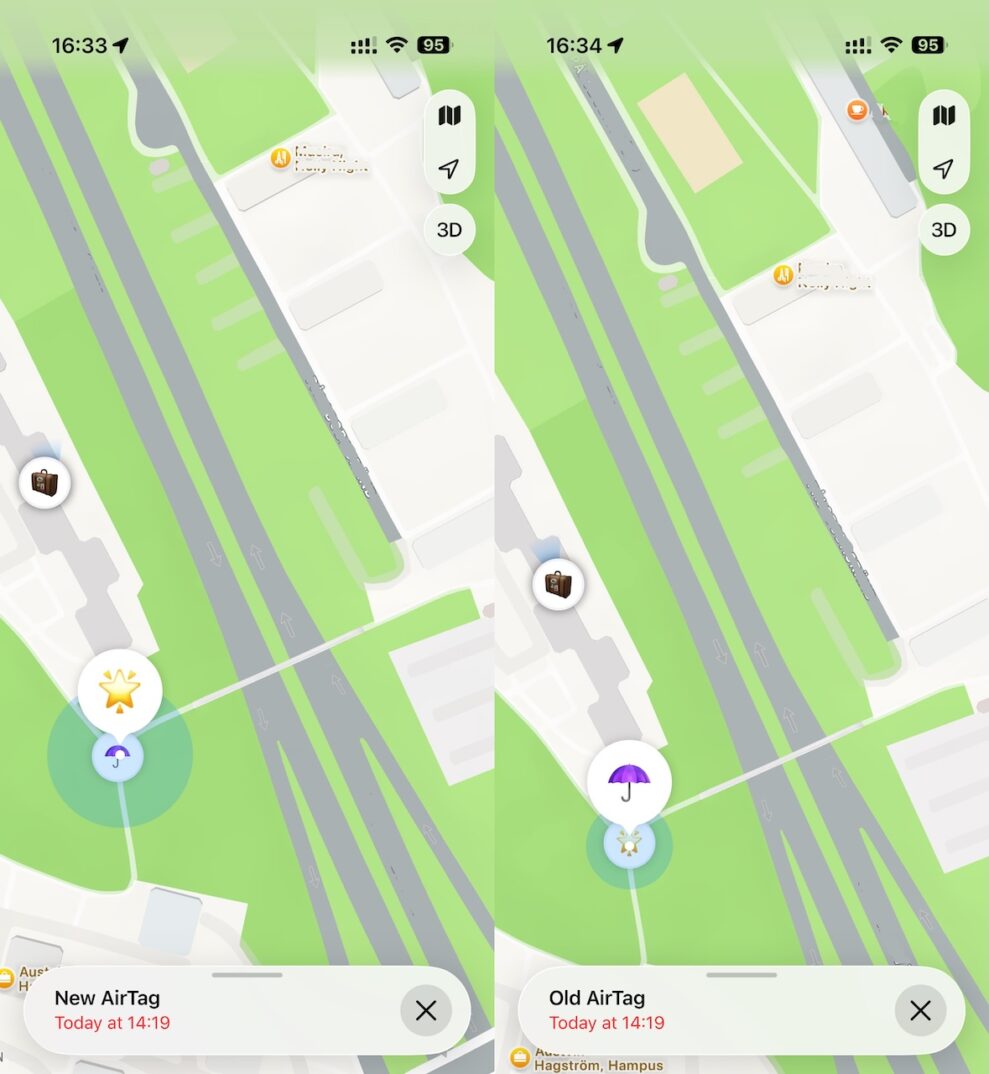 apple airtag map web