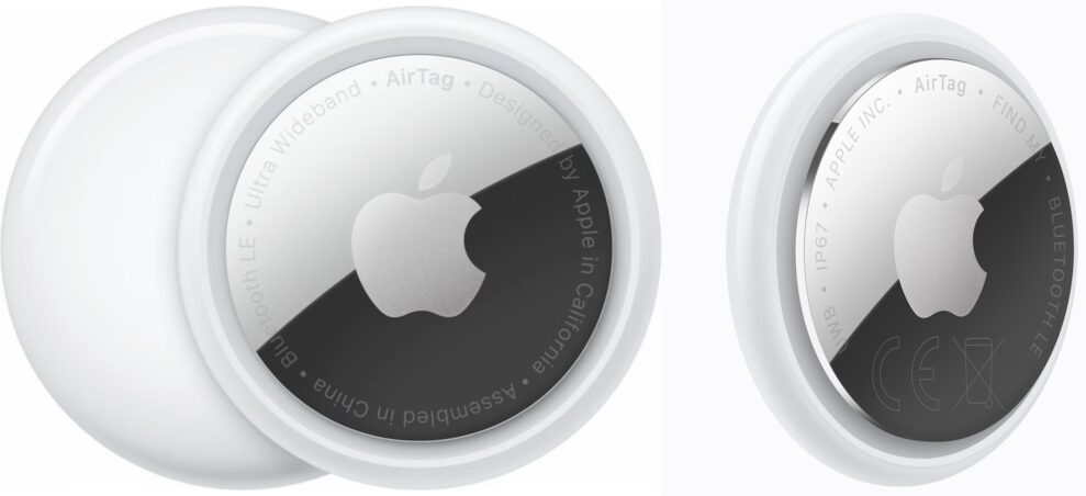 apple airtag similar