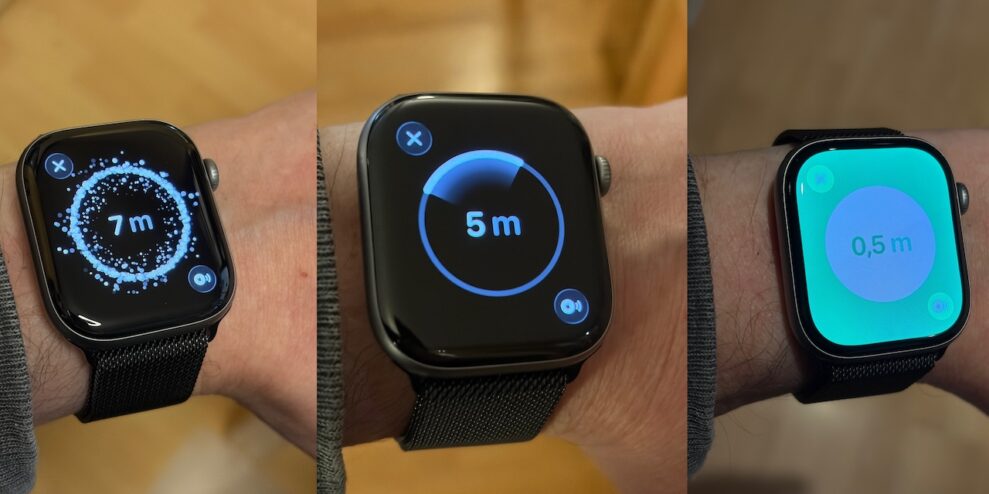 apple airtag watch web