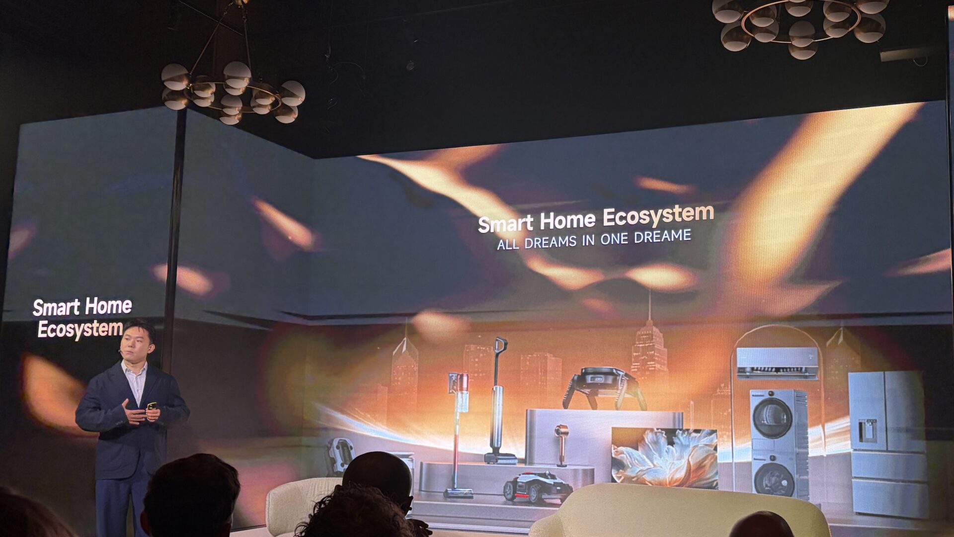 Årets smart home-produkter fra Dreame