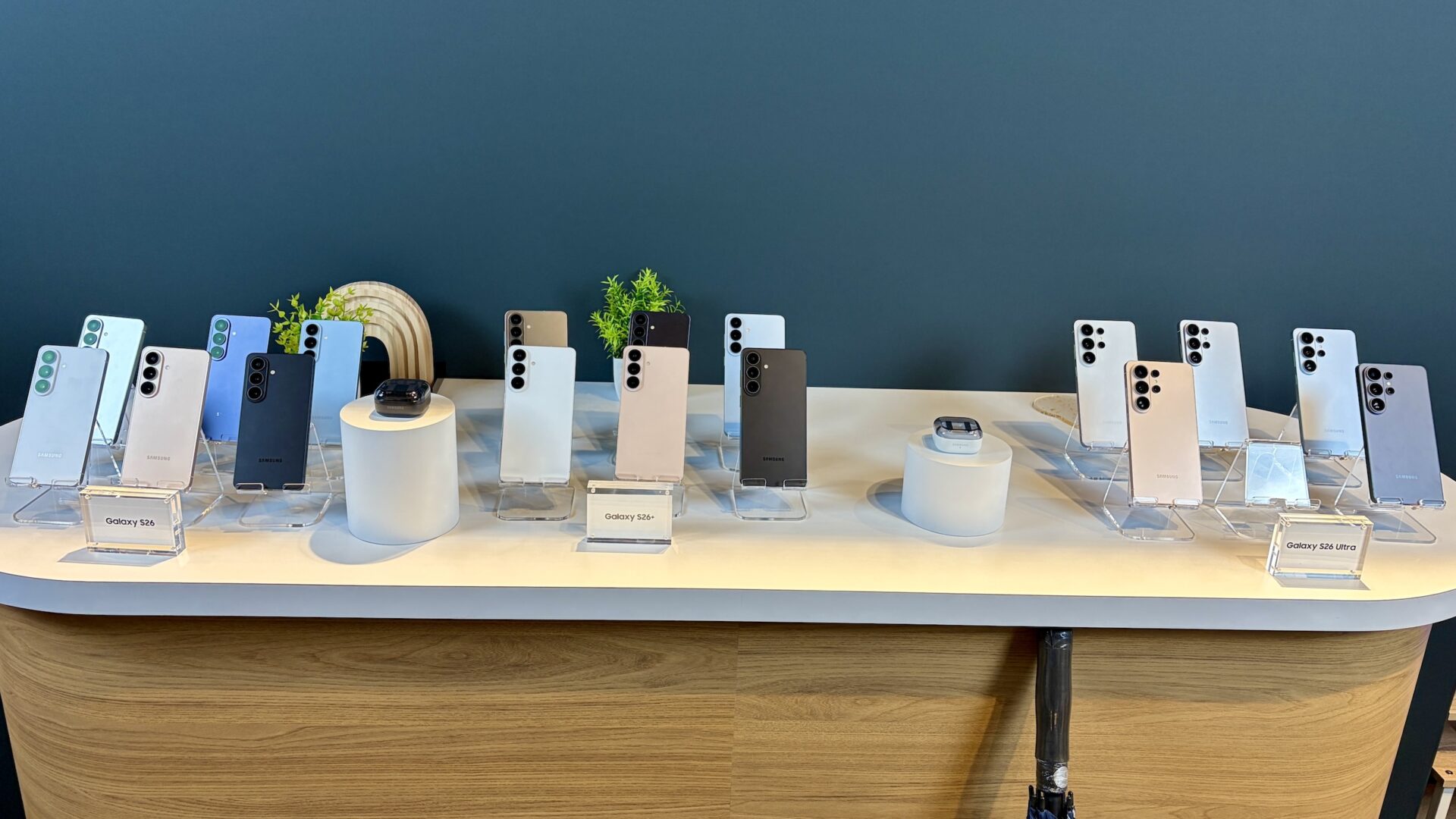 Samsung Galaxy S får AirDrop ligesom iPhone