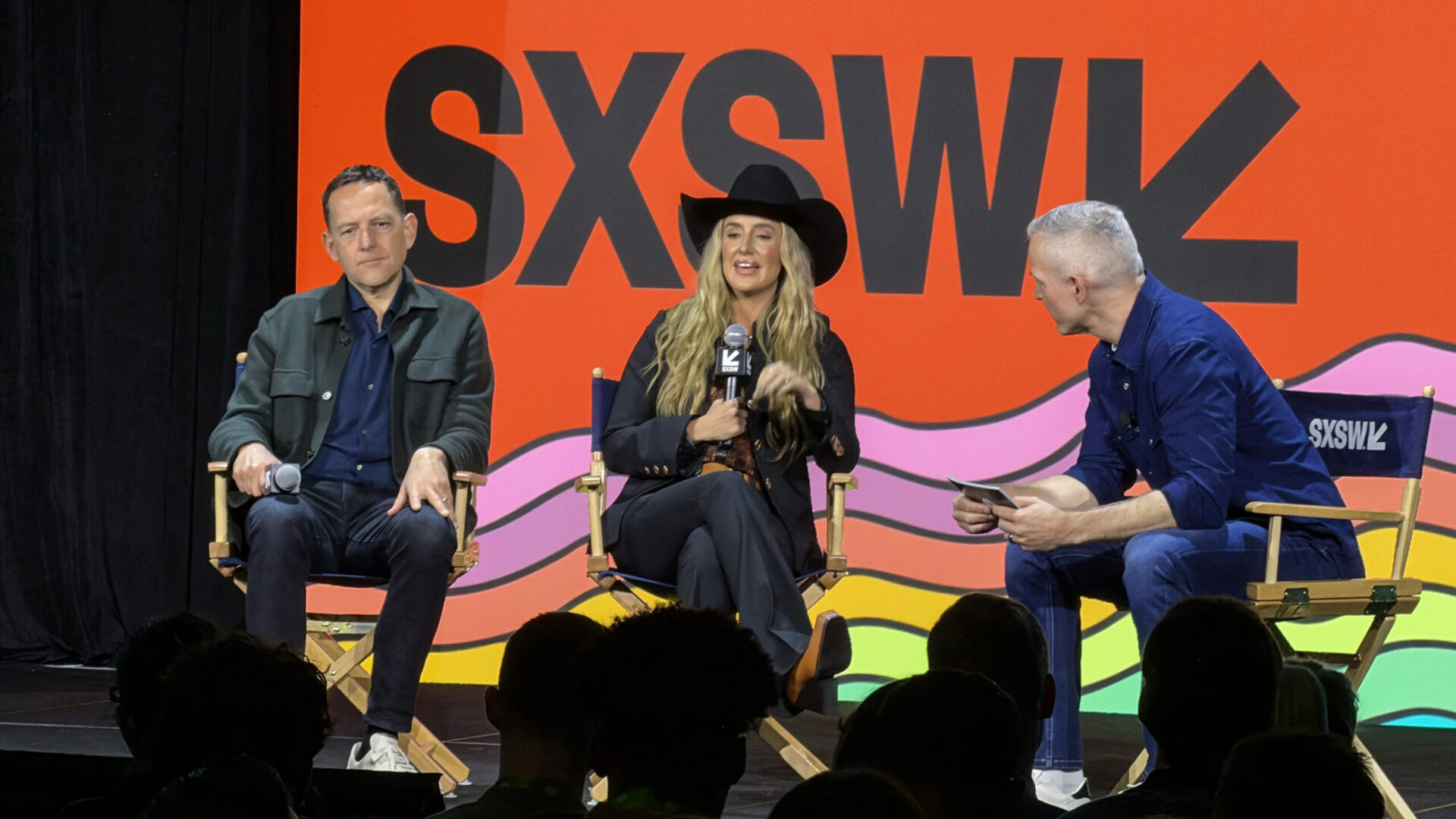 SXSW 2026: Stjernen fra Yellowstone og Spotify-chefen: Algoritmen arbejder snart for dig