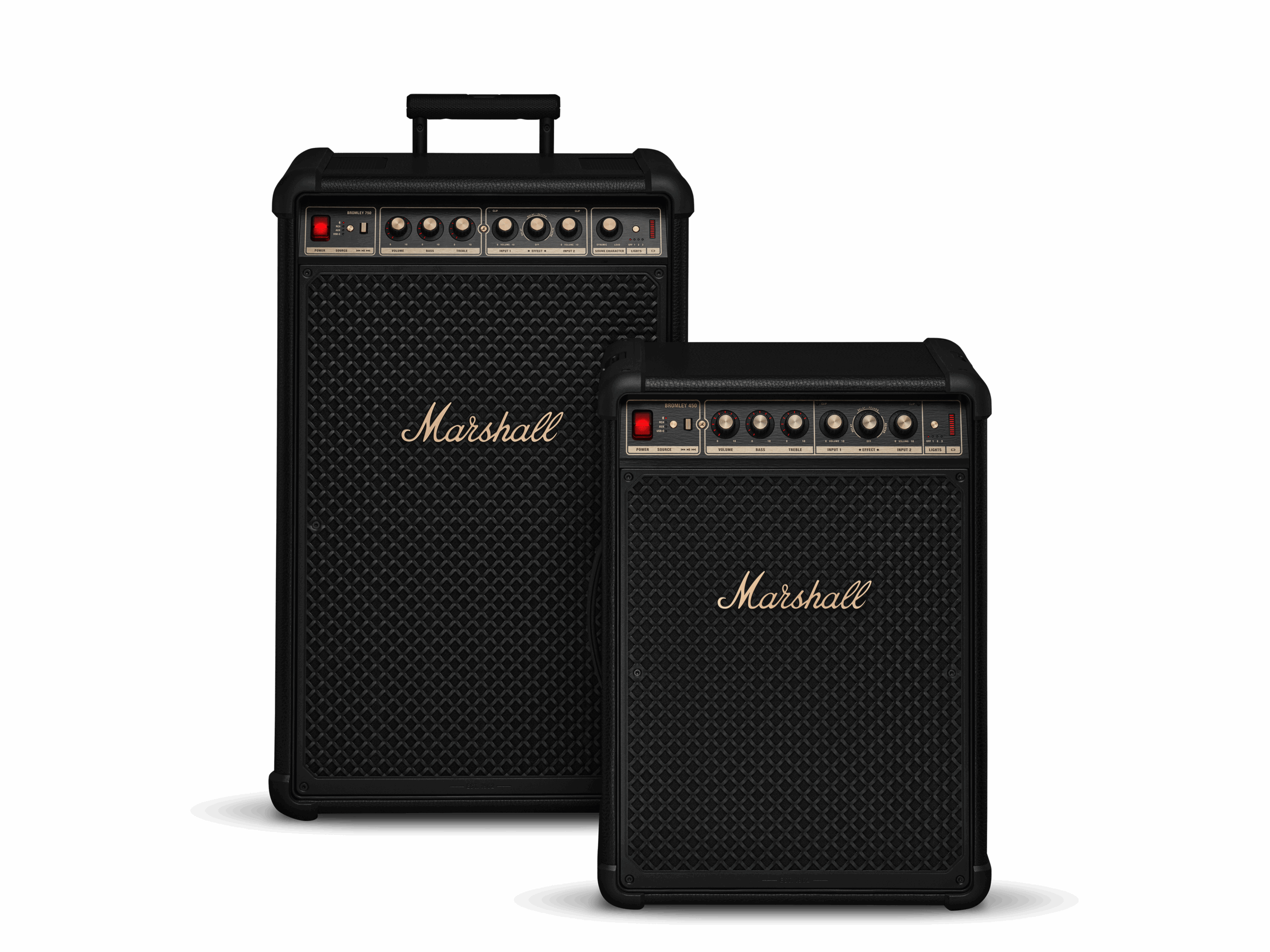 marshall bromley 450 black product family 1 flat scaled