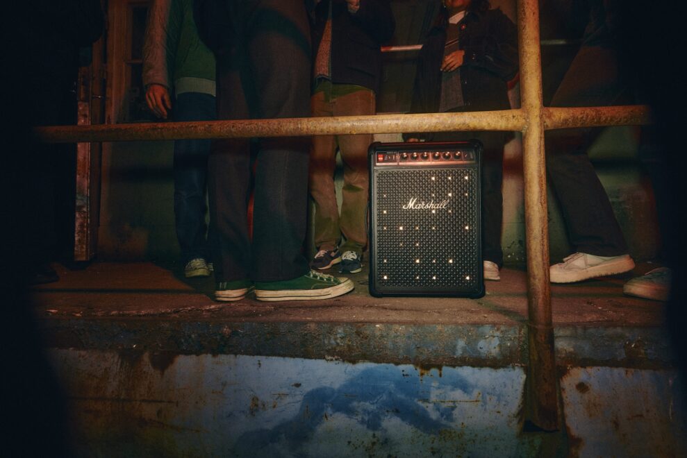 marshall bromley 450 lifestyle product 5