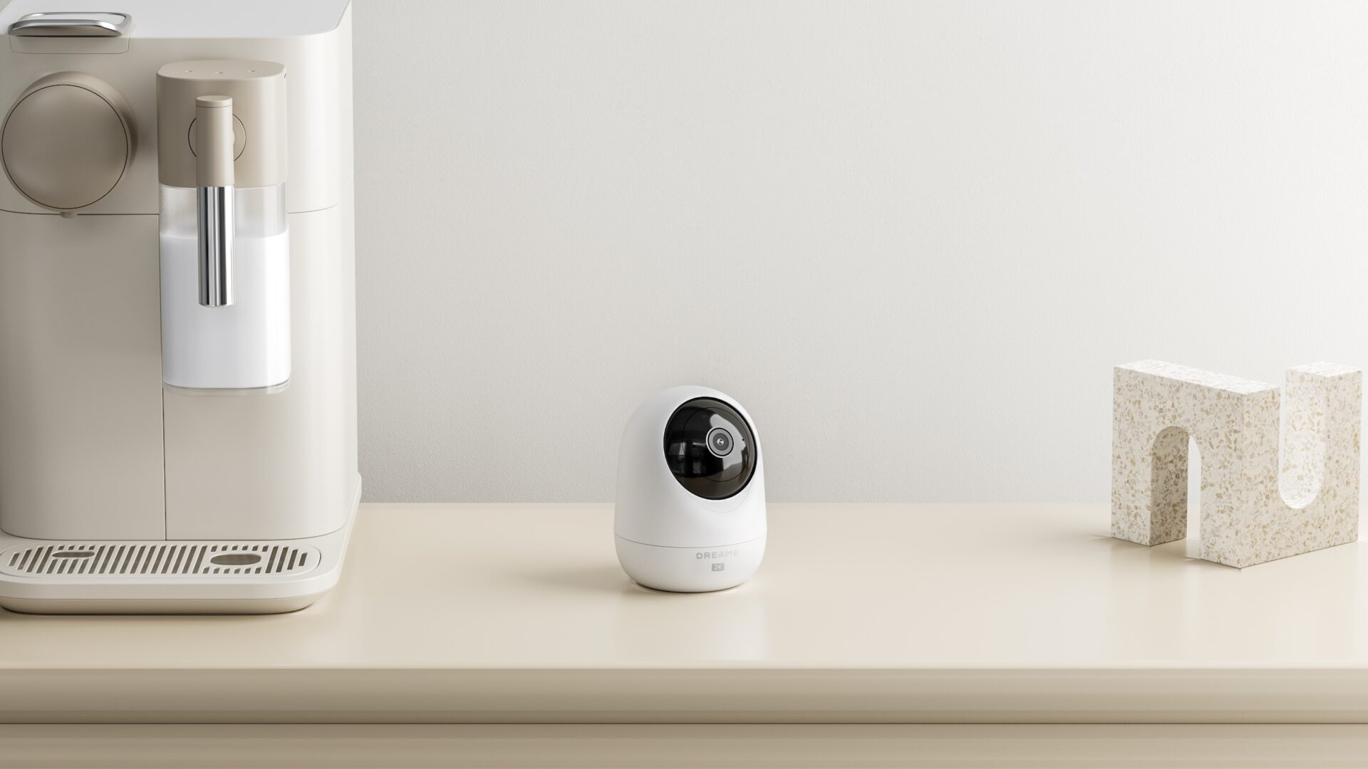 Nu laver Dreame også et billigt overvågningskamera