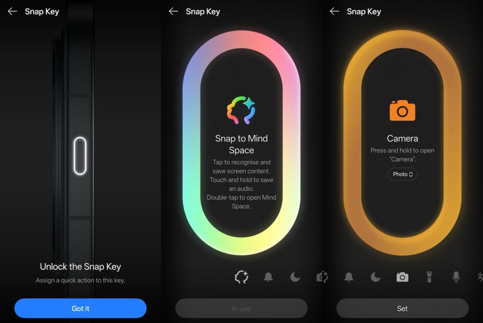 oppo find x9 pro snap key