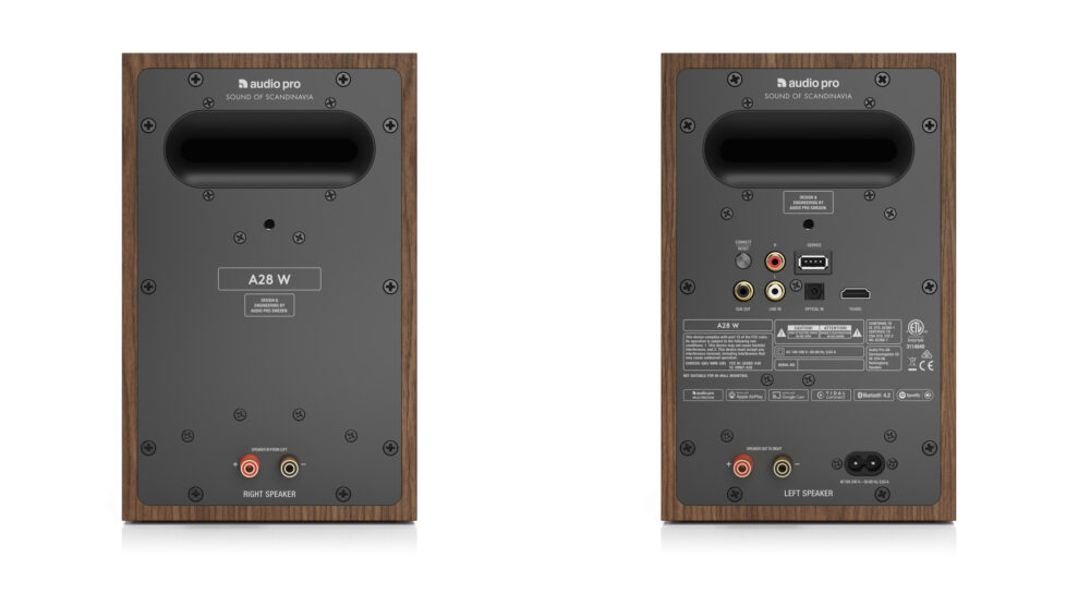 wireless-multiroom-speaker-A28-W-walnut-back-airplay2-google-cast-chromecast-AudioPro wireless-multiroom-speaker-A28-W-walnut-back-airplay2-google-cast-chromecast-AudioPro