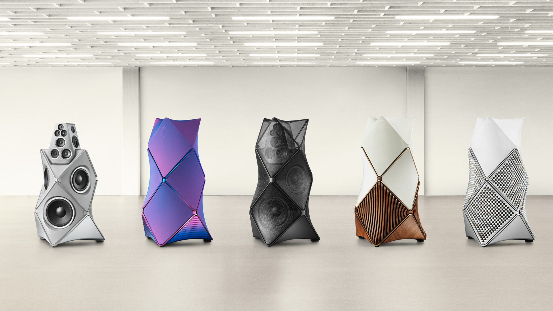 Ny Bang & Olufsen Beolab 90 Atelier: Eksklusiv jubilæumshøjttaler til samlere