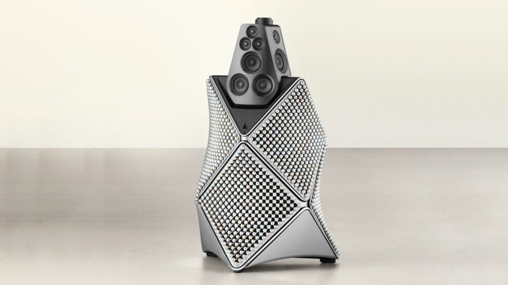 Beolab 90 Zenith edition without crown 0053