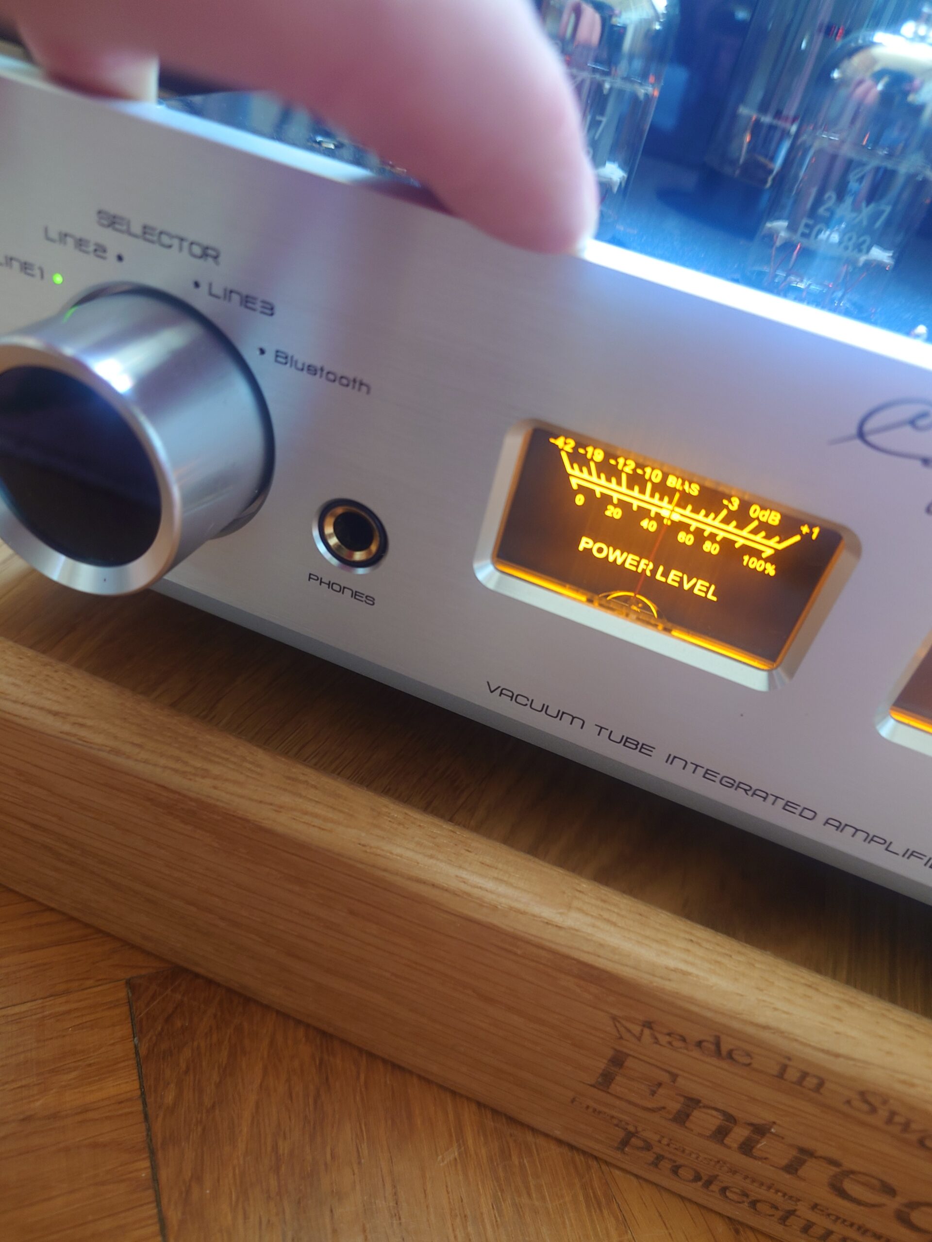 Cayin Jazz 80 bias matare scaled