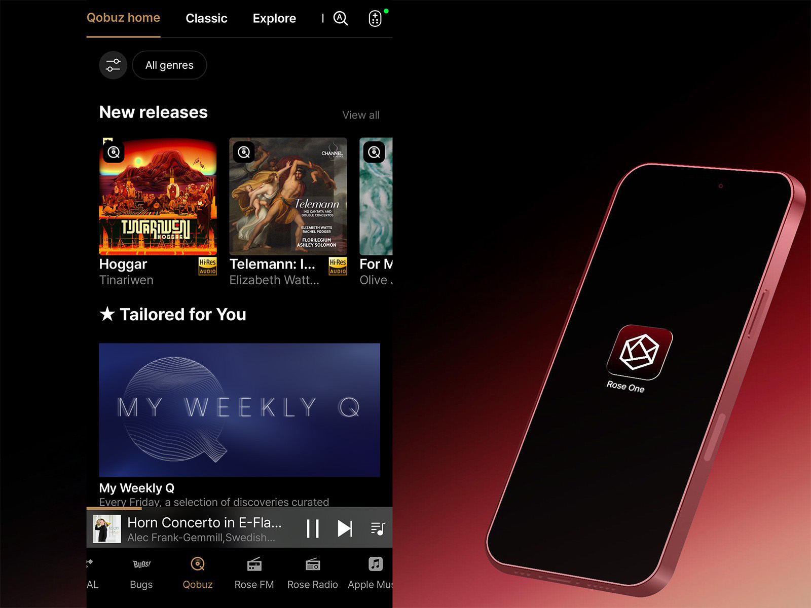 Rose One: HiFi Rose samler hele økosystemet i én app 3 HiFi-Rose-Unifies-Its-Ecosystem-with-New-Rose-One-App-10042026-6-1