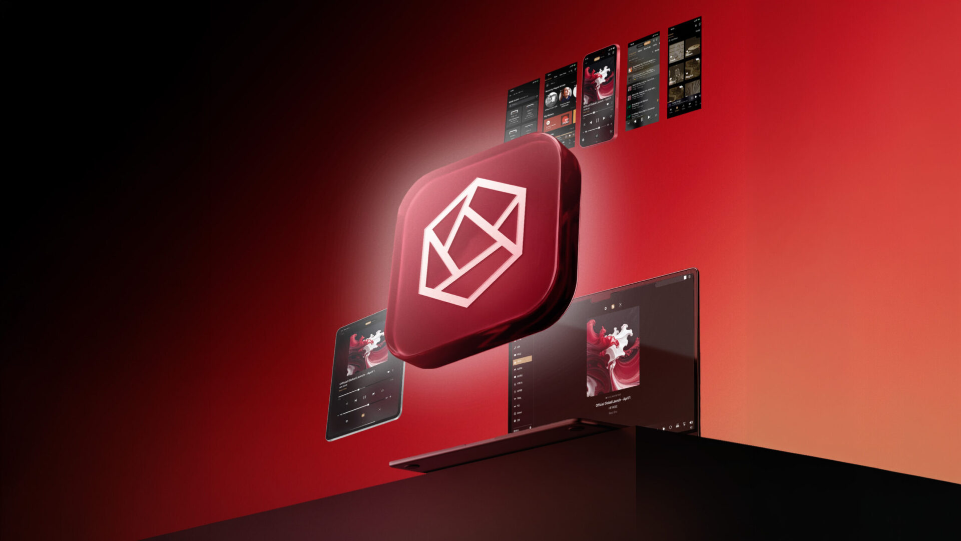 Rose One: HiFi Rose samler hele økosystemet i én app