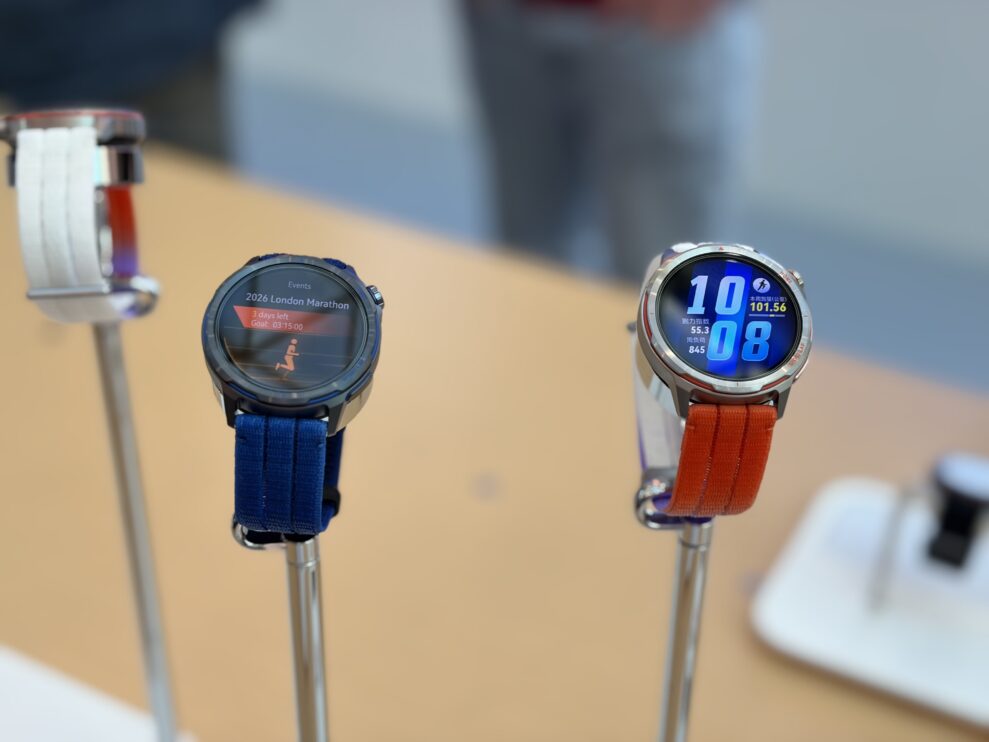 Sådan vælger du det rigtige smartwatch til træning 3 Huawei RunngerGT2 004 989x742 1