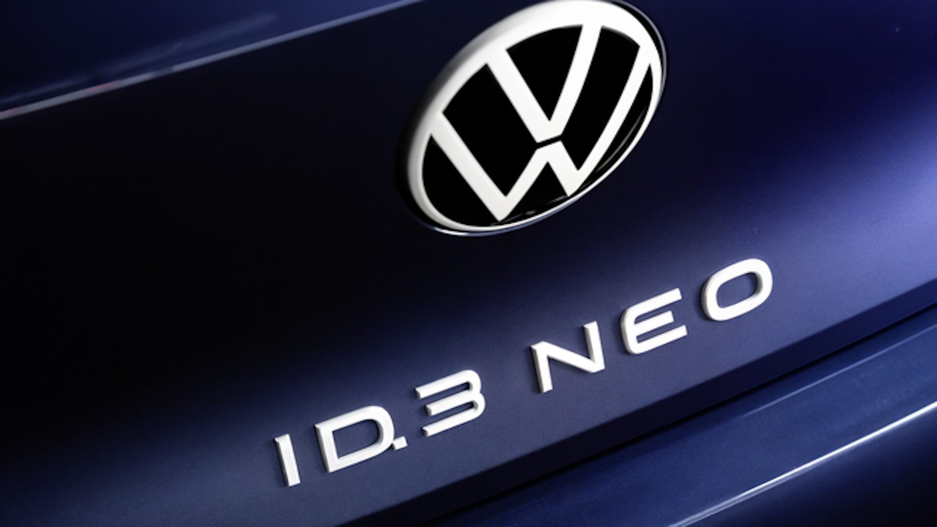 Ny VW ID.3 Neo: Rigtige knapper, ny infotainment og strøm til elcyklen