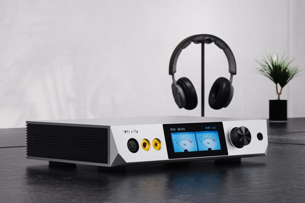 Luksuriøse Luxsin 2 Luxsin X9 horlurar