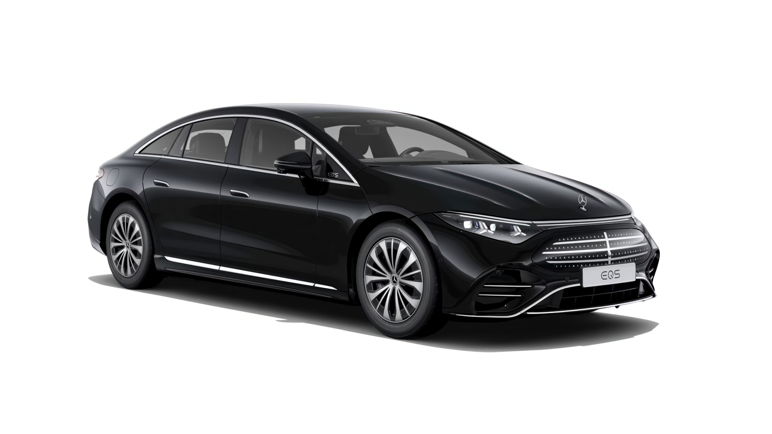 Merzedes Benz EQS 2026 white background scaled 1