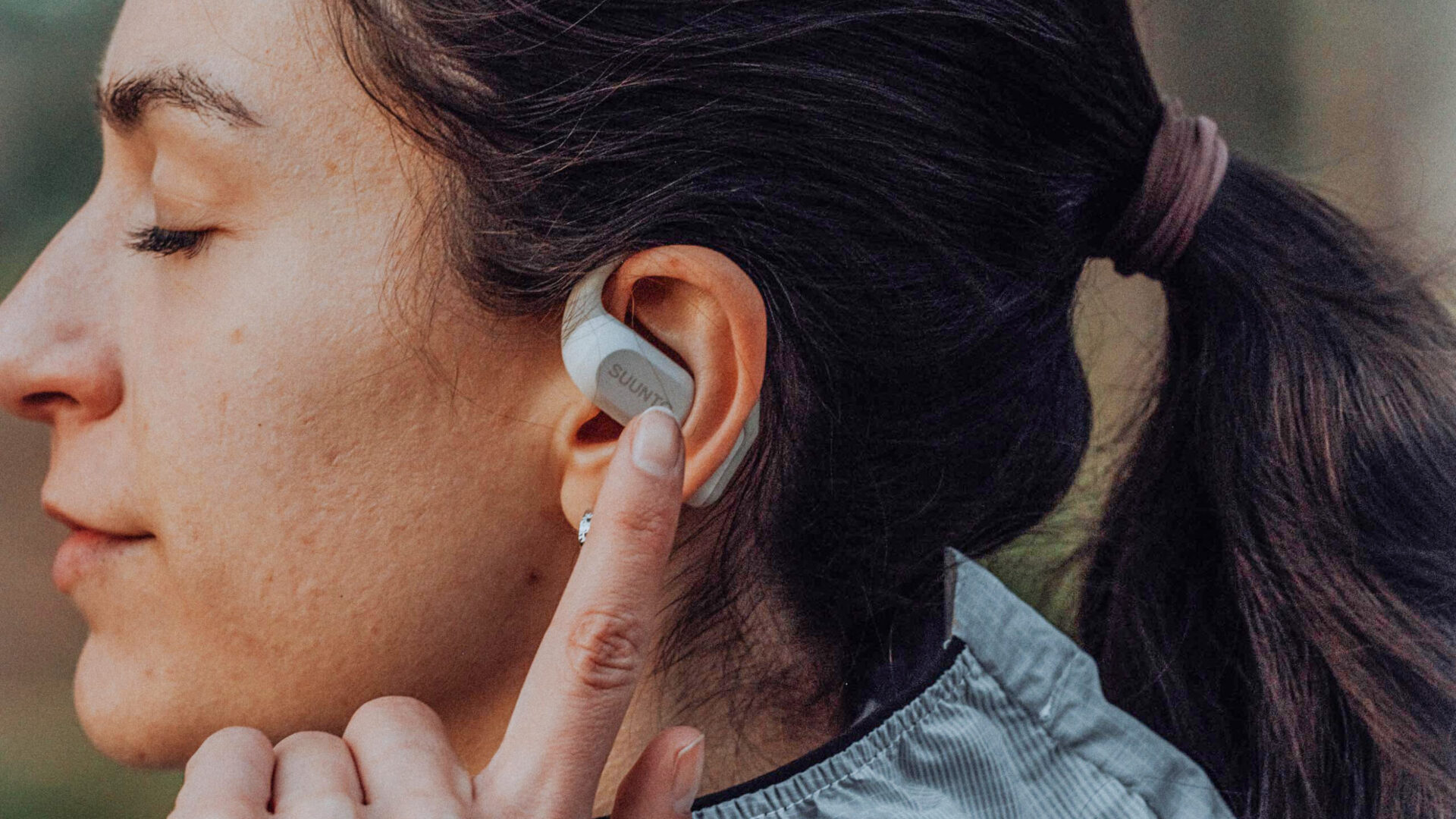 Suunto Spark: Information om tempo og puls direkte i øret