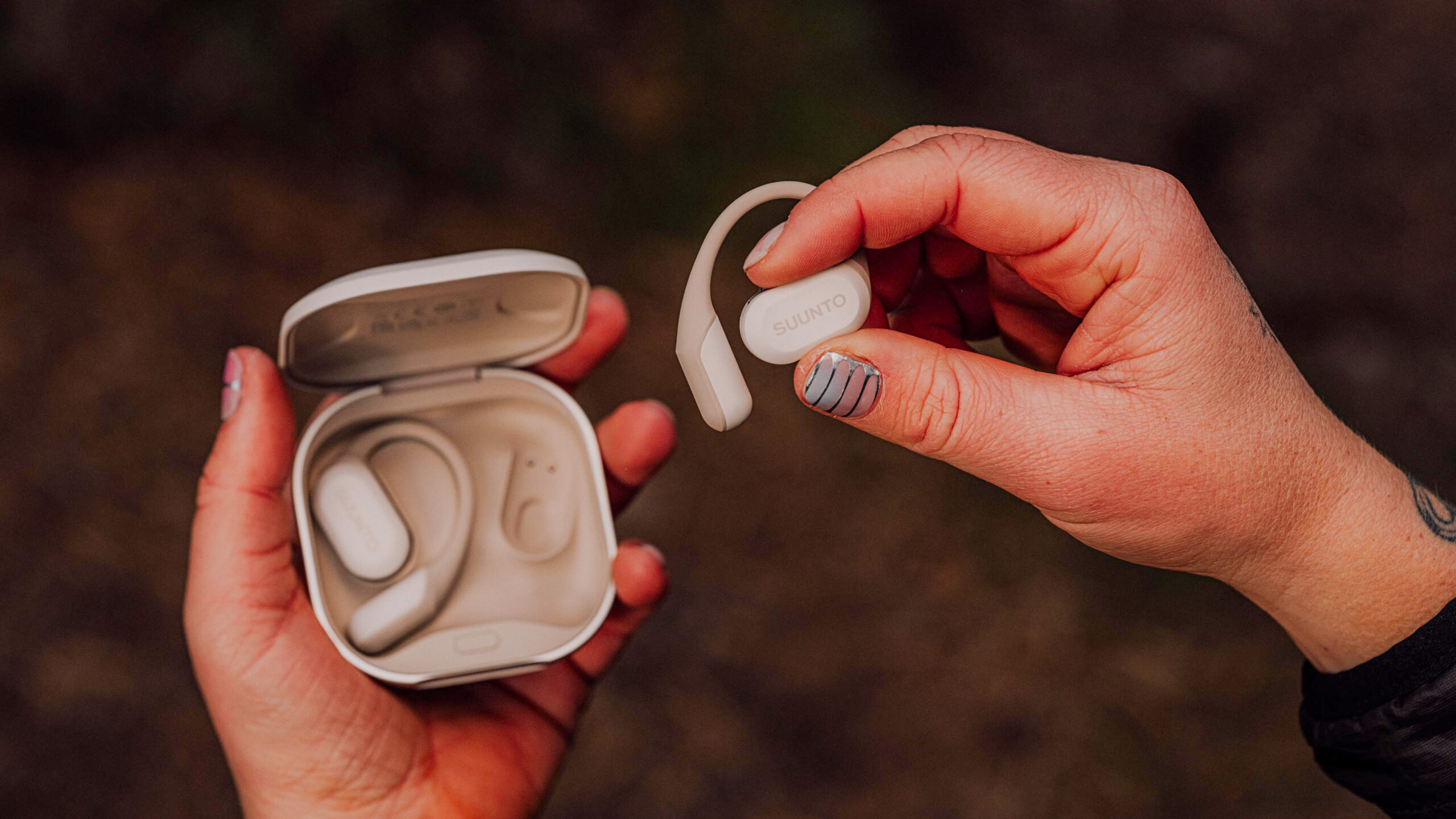 Suunto Spark: Information om tempo og puls direkte i øret 1 SUUNTO-Spark BLANCHARD-9073