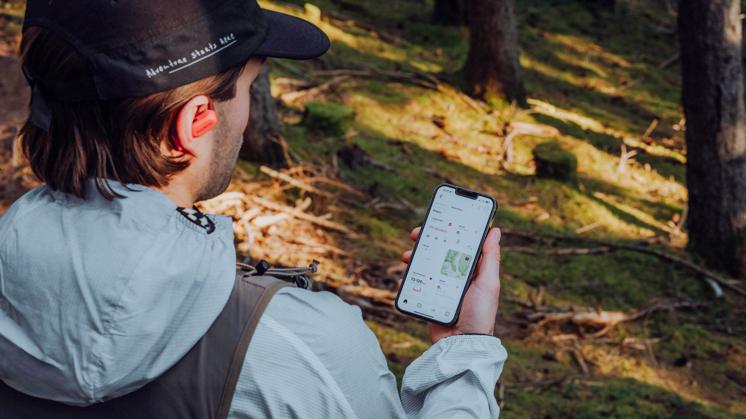 Suunto Spark: Information om tempo og puls direkte i øret 5 SUUNTO Spark BLANCHARD 9995 scaled 1