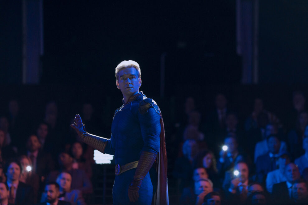 The Boys Season 5 The Boys Season 5