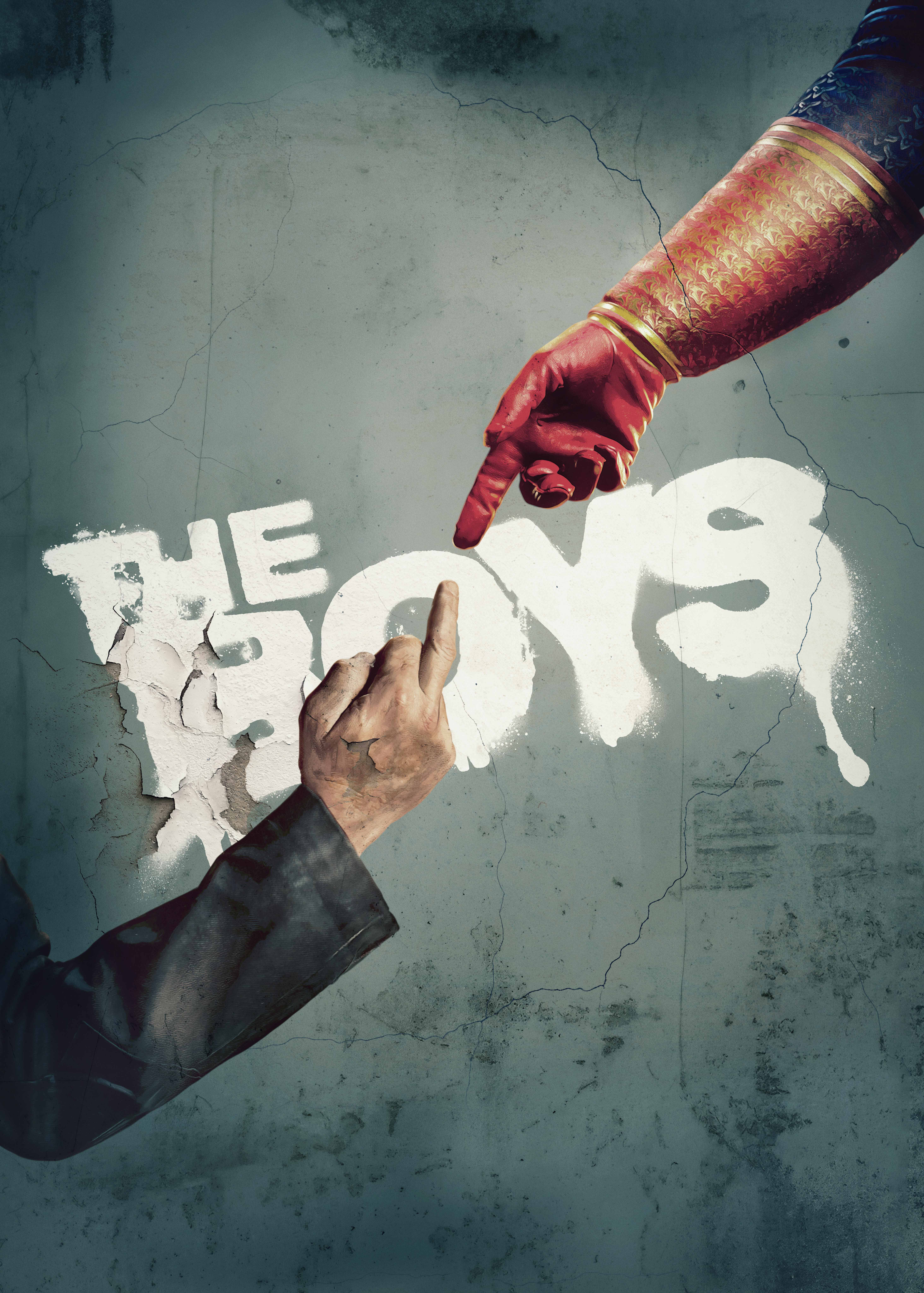 The Boys – finalesæsonen har premiere i dag 3 The Boys sesong 5 1 20 1
