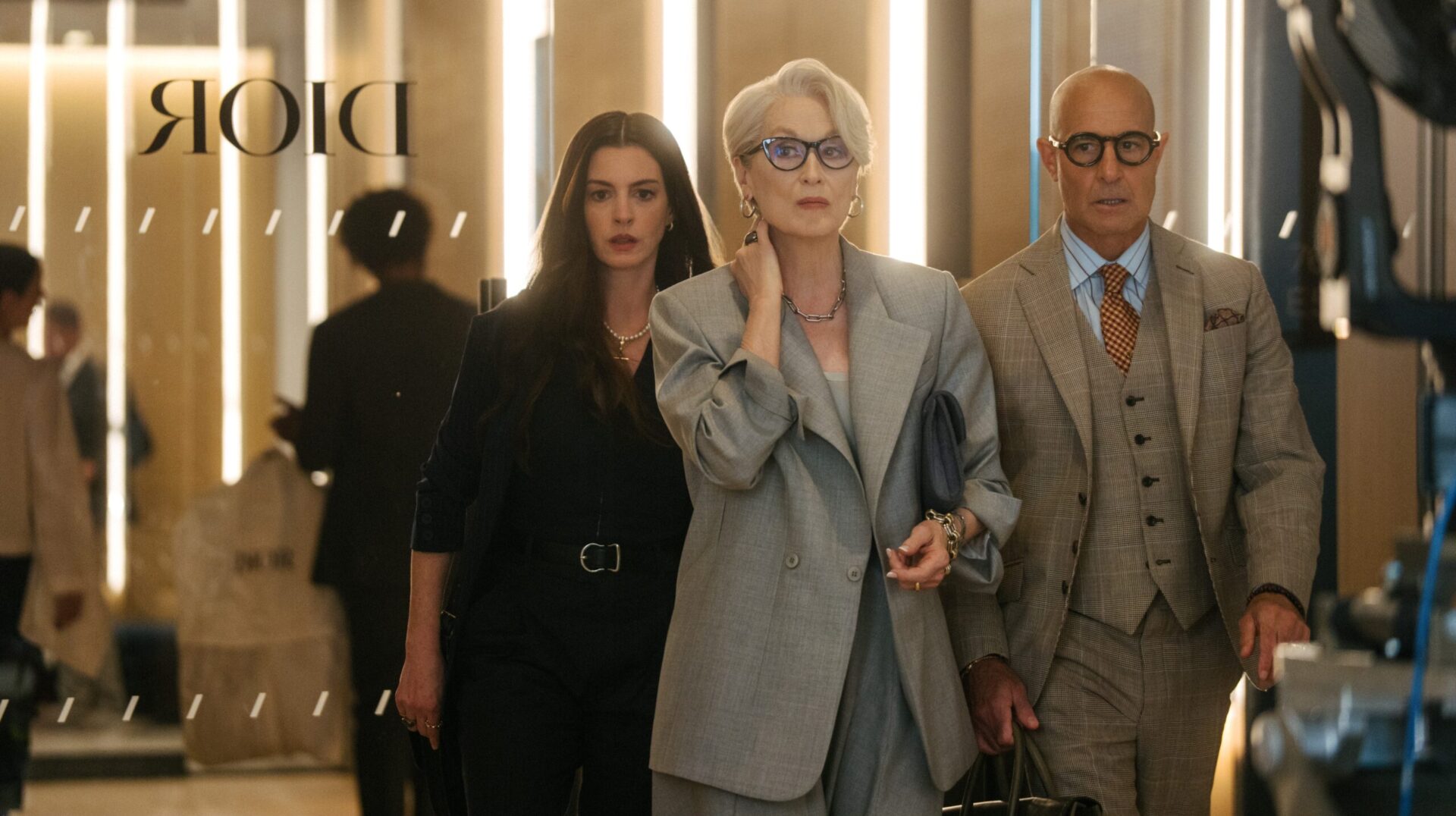 Se verdenspremieren på The Devil Wears Prada 2 live på Disney+