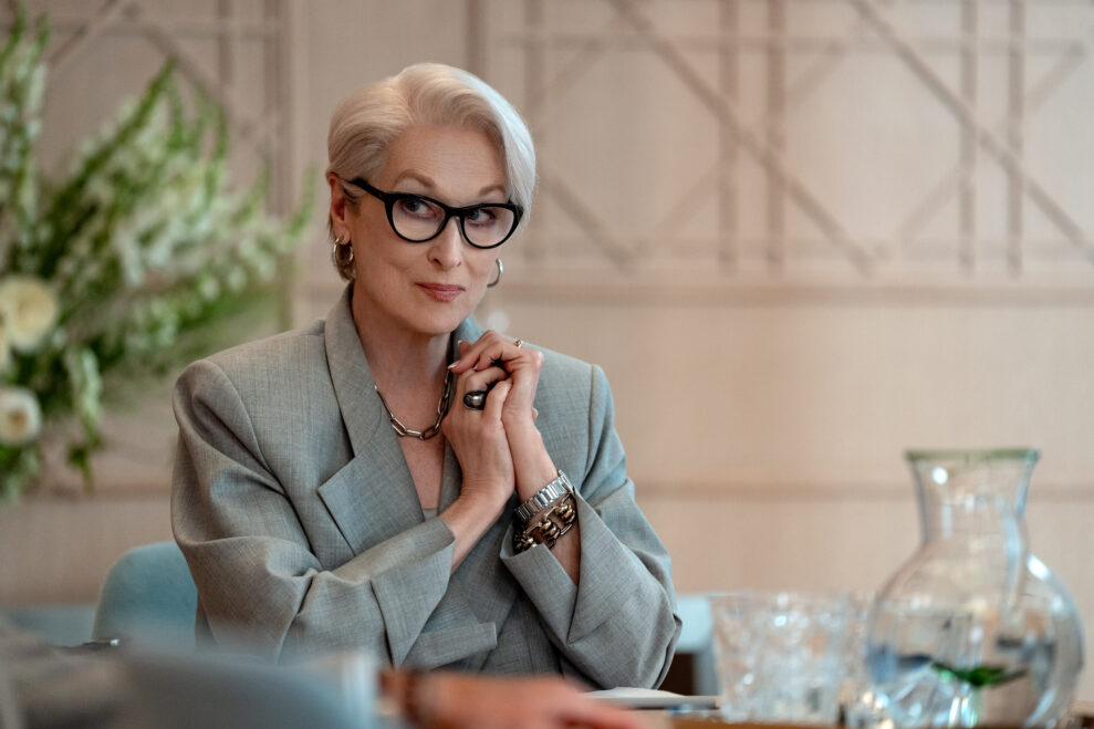 THE DEVIL WEARS PRADA 2