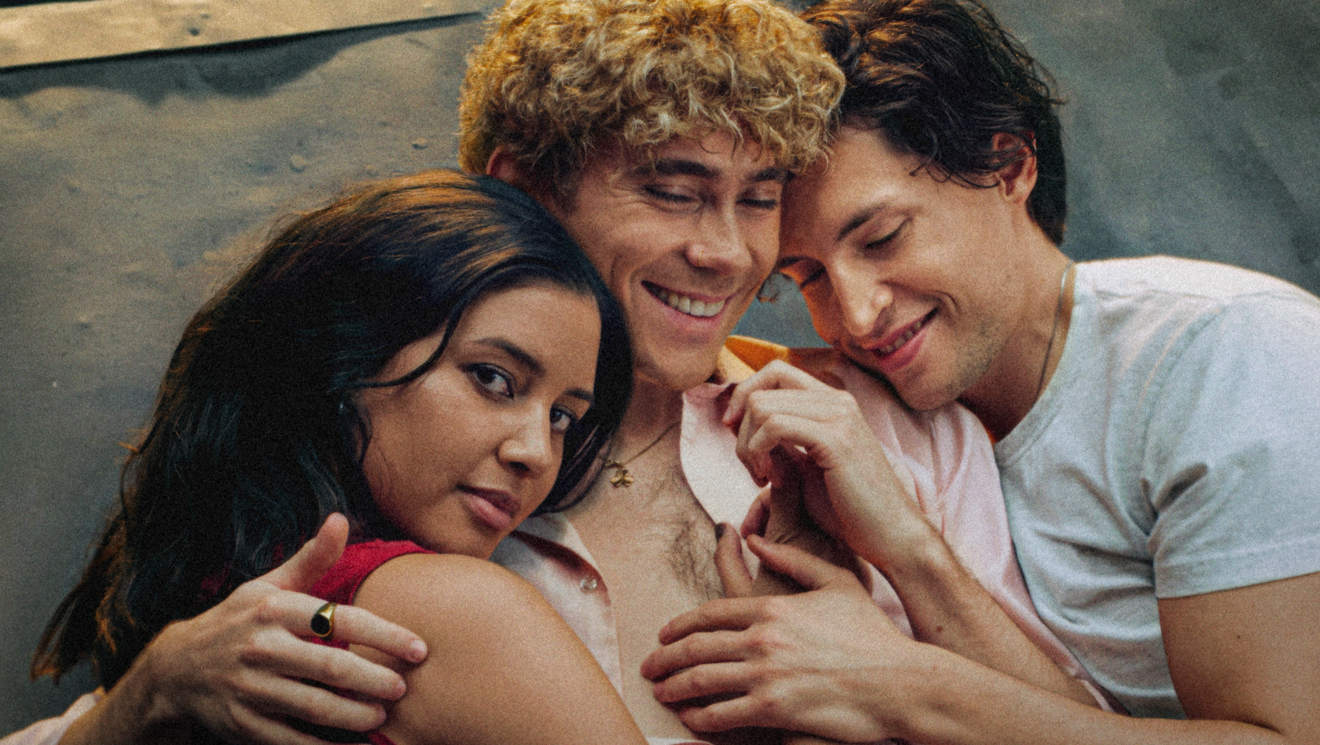 Ny svensk dramaserie – se teasertrailer for Trioen